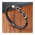 Stainless Steel China Hand Bracelet Vintage Antique Multi Layer Bracelets for Women Men Vintage Punk Jewelry Customized
