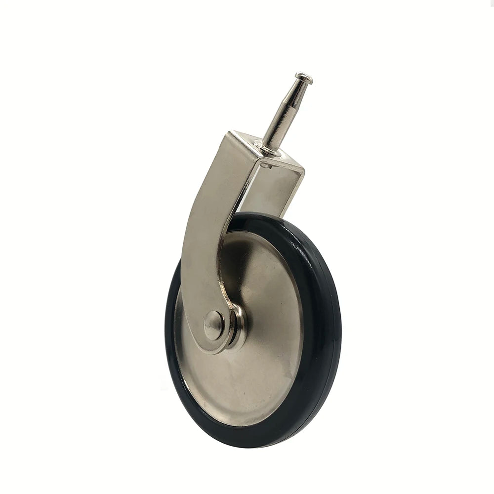 Chair Caster Wheels 3" Newly Caster Wheels & Revolutionary Swivel Vertical Axle