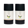 Organic Natural Anti-Perspirant Deodorant Stick OEM ODM Private Label Factory Supplier Underarm Ocean Deodorant for Women Men