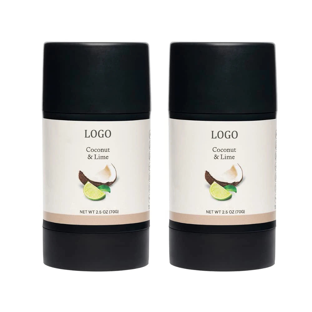 Organic Natural Anti-Perspirant Deodorant Stick OEM ODM Private Label Factory Supplier Underarm Ocean Deodorant for Women Men
