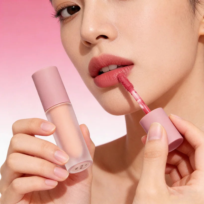 Best Pressed Powder Vegan Makeup with Blush on Printed Logo Long Lasting Red Cheeks Cream Blush Palette Private Label