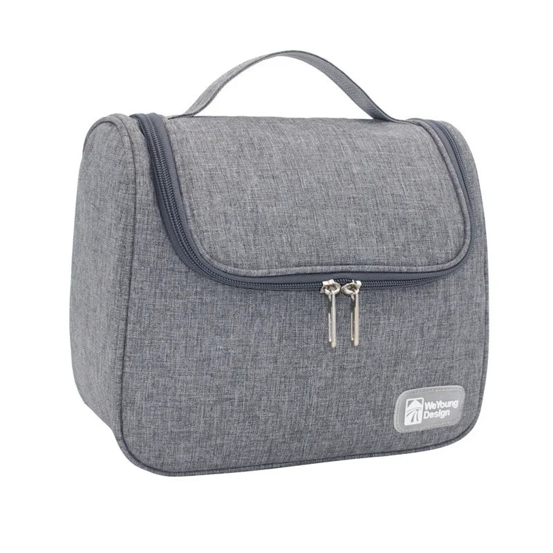 Waterproof Wear-resistant Zipper Foldable Fashion Candy Pattern Large Capacity Storage Bag for Hair Dryer
