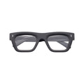 Trendy Fashion Unisex Square Thick Acetate Eco-Friendly Diamond Face Shape Daily Wear Optical Glasses Eyeglasses Frames