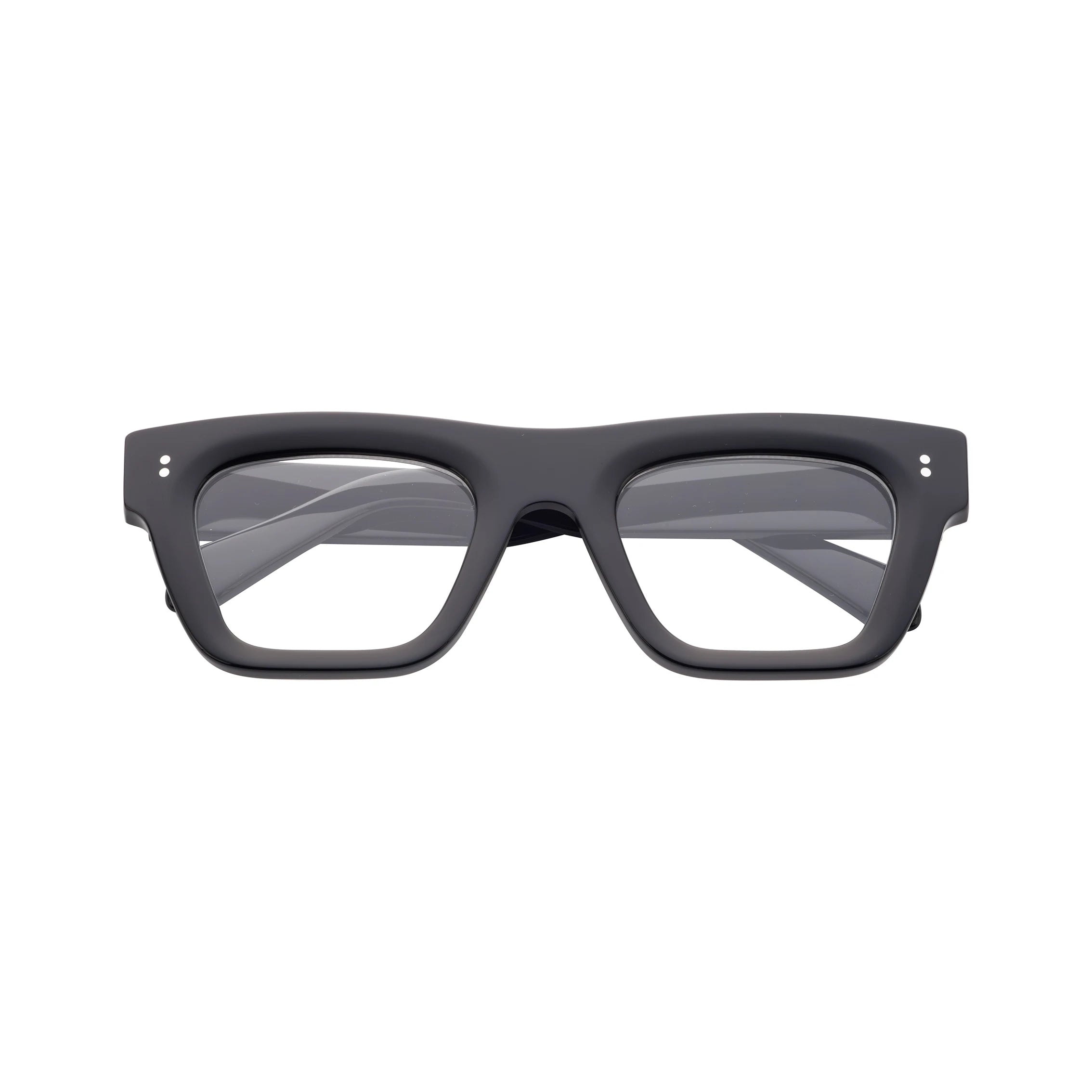 Trendy Fashion Unisex Square Thick Acetate Eco-Friendly Diamond Face Shape Daily Wear Optical Glasses Eyeglasses Frames