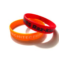 Wholesale Men Silicone Wristband Design Your Own Personalized Rubber Silicone Bracelets With Logo Custom
