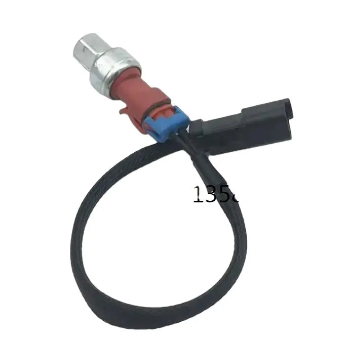 Compatible with D25 D30D Engine Oil Pressure Sensor 114-5333 1145333 Mechanical Parts