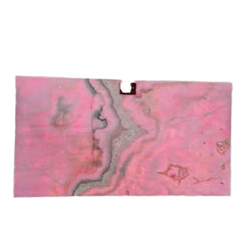 Modern Design Natural Light Pink Onyx Rose Pink Marble Slab Polished Translucent Interior Wall Panel Backlit Big Slab
