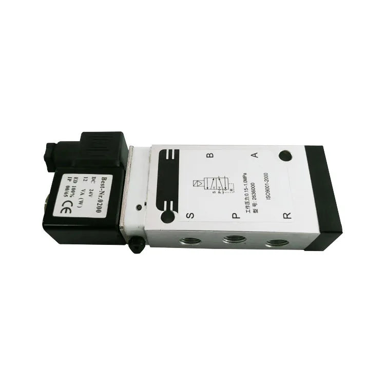 2636000 12W-Dc 24V Solenoid Valve For Heidelberg Sm52 Sm74 Sm102 Cd102 Xl75