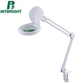 5 Diopter Round Head Adjustable LED Magnifying Glass Beauty Device Facial Magnifying Lamp