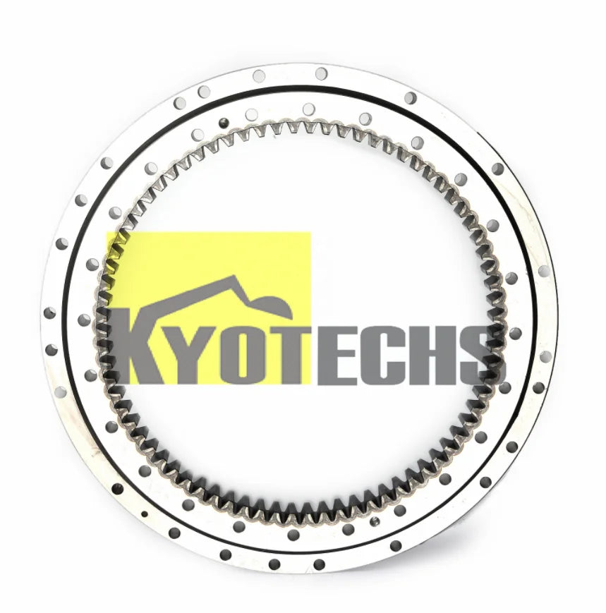 Excavator ZX110 Swing Bearing 9184497 Ring Slew for Hitachi