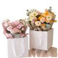Wholesale Customize Printing Luxury Gift Paper Shopping Bag for Flowers Boutique Business Packaging