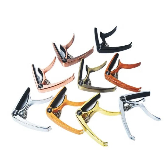 GC-16 Aluminum Metal Guitar Capos
