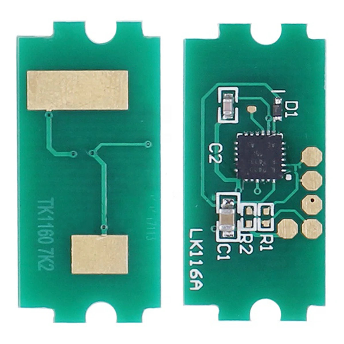 Toner Chip for Kyocera Mita ECOSYS M2135dn M2635dn M2735dw M2135 Dn M2635 Dn M2735 Dw 2735 2635 2135 TK-1183 TK-1184 TK-1185