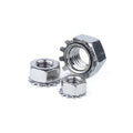 Stainless Steel 304 420 Kep Lock Nut K Nut