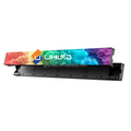 P1.5 P1.875 P2 Shopping Mall Advertising Strip LED Display Screen Retail Store Shelf LED Display Wifi Control Shelf Screen