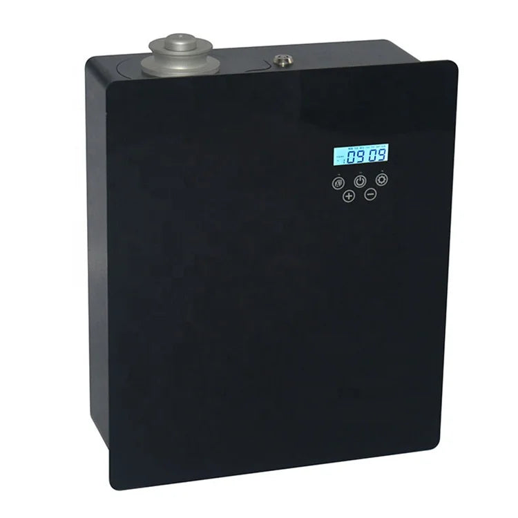CNUS S3000 No Water Essential Oil Scent Diffuser Hvac System Aroma Diffuser Dry Mist Spray Home Air Freshener