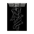 Wall Art Indian Buddha Hindu God Elephant Ganesha Painting Factory Wholesale High Quality Crystal Painting