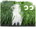 50mm PE Sports Football Grass SKYJADE Tevbs-Jin Eco-Friendly Professional Outdoor Artificial Turf with 8 Year Guarantee