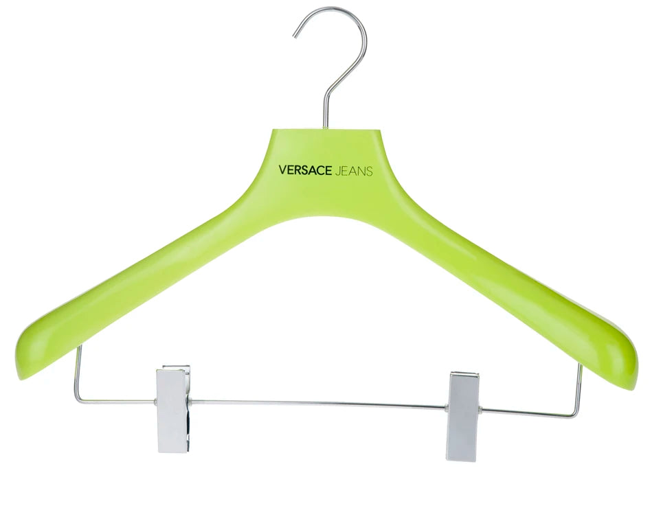 Premium Made Solid Wooden Clothes Hangers