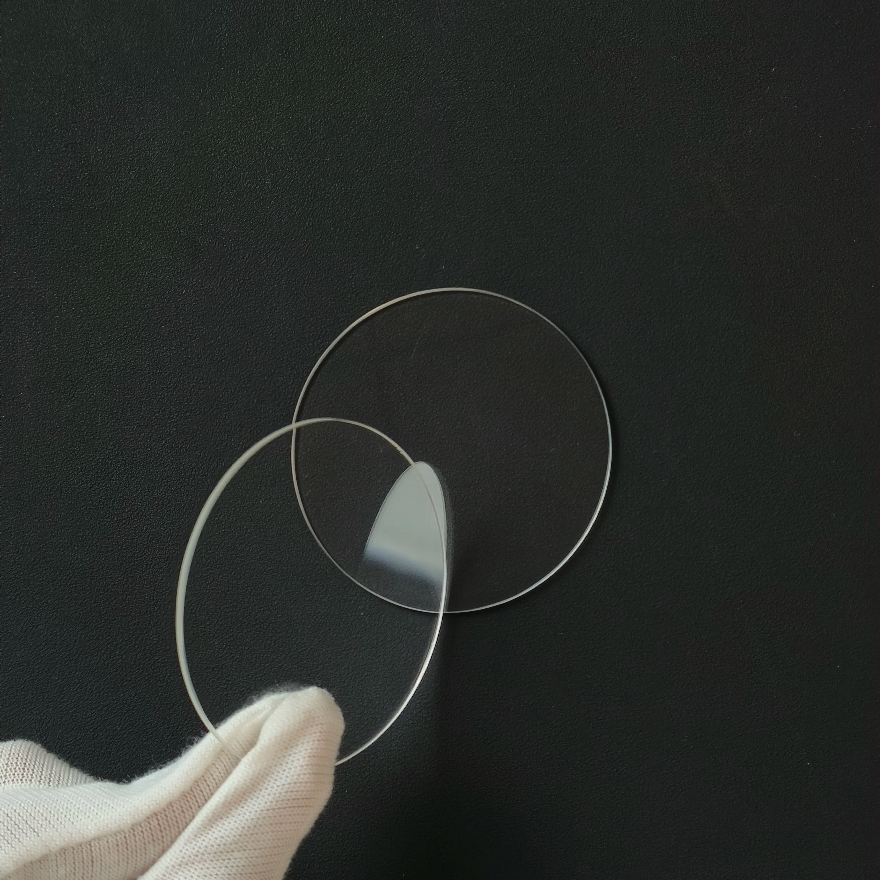 Best Seller Quartz Glass Sheet High Temperature Resistant Quartz Glass Plate