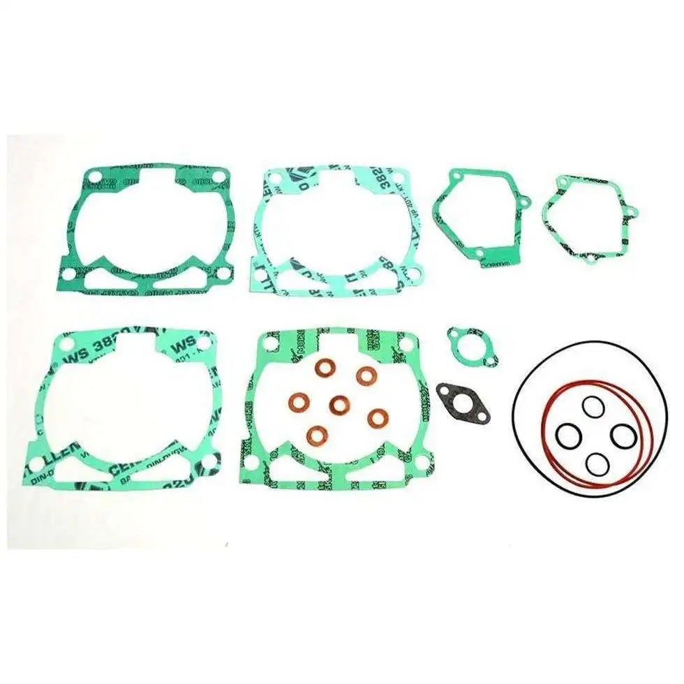 Centauro Ktm SX 250 90-98 Emery Stainless Steel Ring Gasket FKM PTFE PU Rubber Plastic Steel Materials