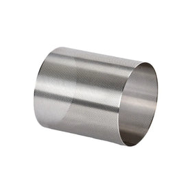 Etching Processing 304 Stainless Steel Mesh Drum/custom High-speed Blower Accessories Metal Filter Net
