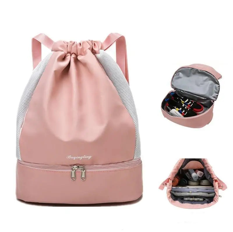 2024 Popular Large Capacity Smart Luggage Oxford Material Travel Storage Bags Fashion Style