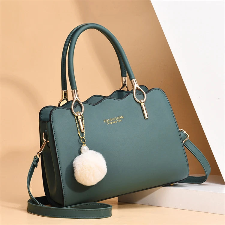 2026 New Model Top Cute Fancy Colorful Fashion Bag Designer Ladies Handbag Crossbody