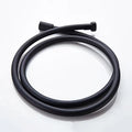 Wholesale Matte Black Plumbing PVC Flexible Shower Hose for Bathroom Shower Head Shower Bidet Hose