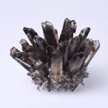 Wholesale Natural Beautiful Smoky Quartz Cluster Crystal Cluster for Decoration