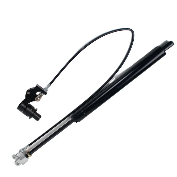 Lockable Gas Spring / Control Gas Struts With Plastic Button Stay Wire