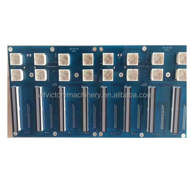 Goss Rotary M40 Magnum Compact Offset Printing Machinery Spare Parts Electric Circuit Board T183 Gossen