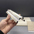Fast Delivery Die Cut Self Strip Refrigerator Rf Mri Room Door Conductive Emi Shielding Foam Gasket