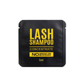 Wholesale Private Label Custom Lash Bath Wash Foam Cleansing Cleanser 5ML Refill Mousse Lash Shampoo Concentrate Sachet