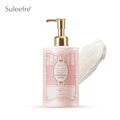 SULEEFRE Self Care & Body Care Firming & Tightening Fressia Scent Body Lotion Jasmine Daily Moisturizing Cream