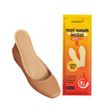 Ultra Thin Insole Foot Warmer Self Heating Pad Disposable Hot Pack 8 Hours Foot Warmer Pad with Adhesive