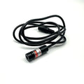 Dot 650nm 5mw 12mm Diode Module Range Finder Glass Lens Mini Red Dot Laser Diode Module