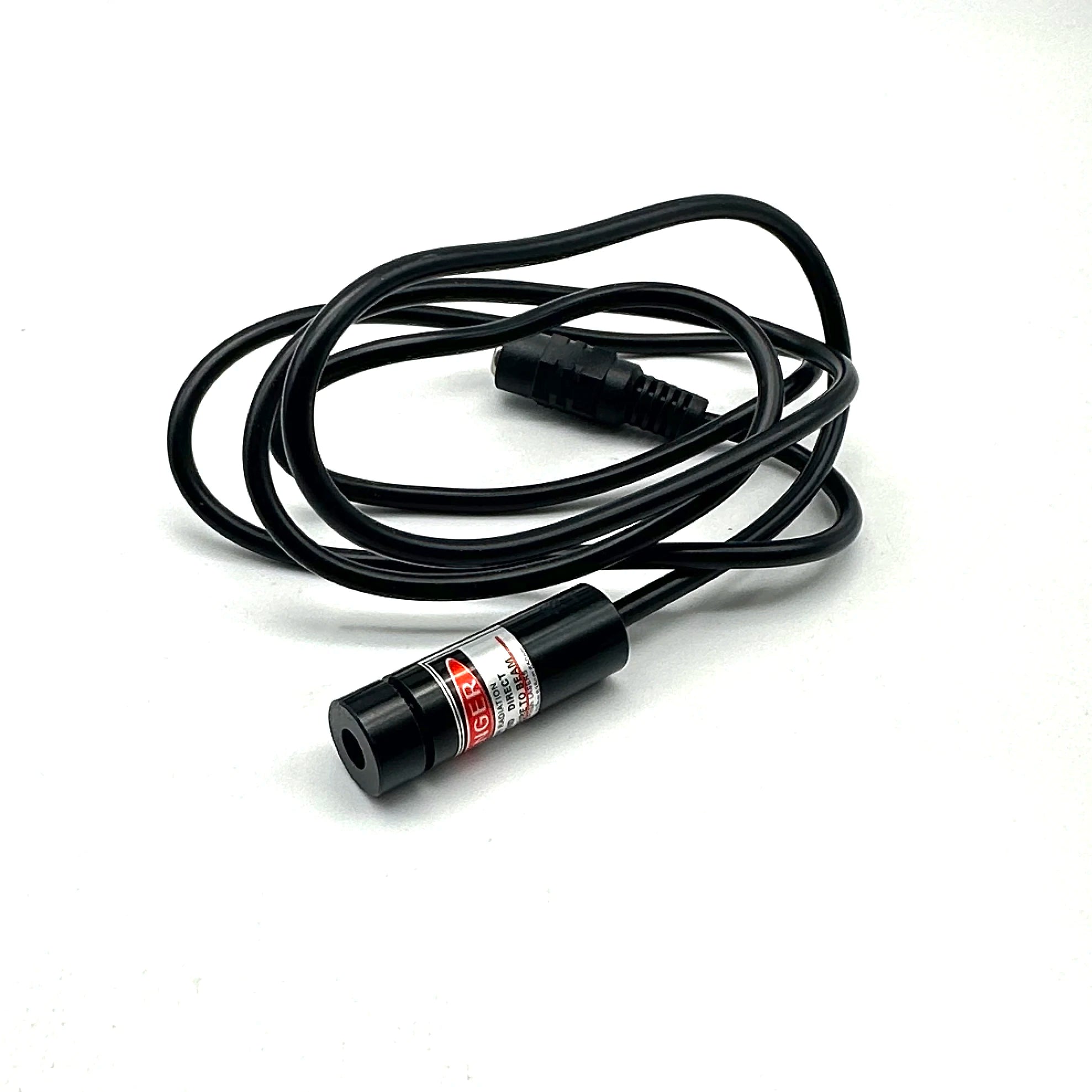 Dot 650nm 5mw 12mm Diode Module Range Finder Glass Lens Mini Red Dot Laser Diode Module
