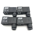 AMISCO Solenoid Valve Coil EVI 7/9 220VAC 6VA/5VA 24VDC 6.5W/3W MegaBDM