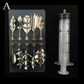 Cake Art Modeling Tools Baking Gelatin Moulds 3d Jelly
