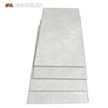 Anti-Slip 620*310Mm Marble Look Stone Plastic Composite Tiles Piso SPC Click Marmol PVC Click Lock SPC Flooring