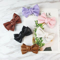 Alloy Colorful Sweet Korean Style Handmade Duckbill Hair Clip for Women