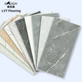 LVT Flooring 0.5mm Wear Layer LVP for Apartment Complex Export Standard Project Grade LVT FloorScore Rated Vinyl