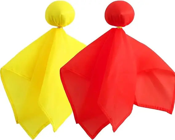 Football Referee Penalty Flags Challenge Flags Football Referee Flag for Party Accessory
