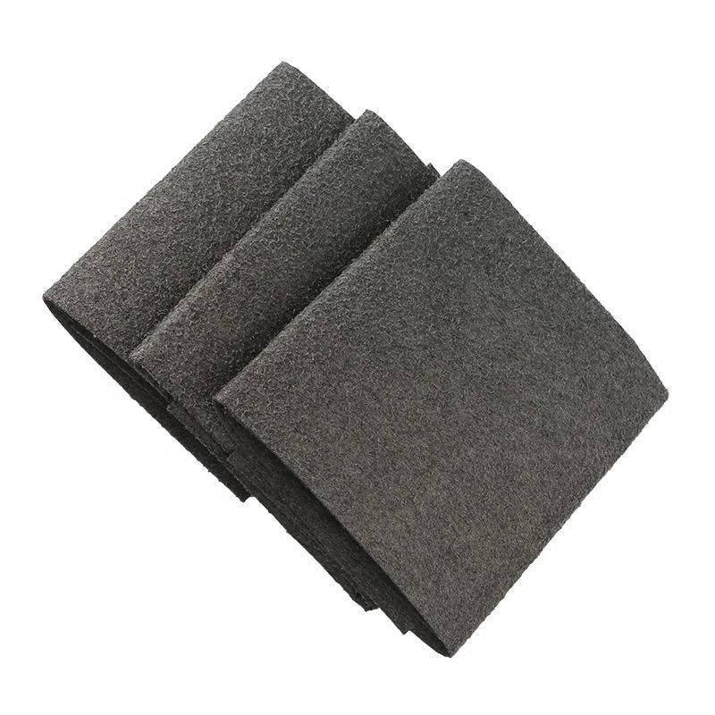 2023 New High-Performance 10Pcs Reusable Microfiber Glass Cleaning Cloth Rags New Year's Gift for Car & Kitchen Cleaning
