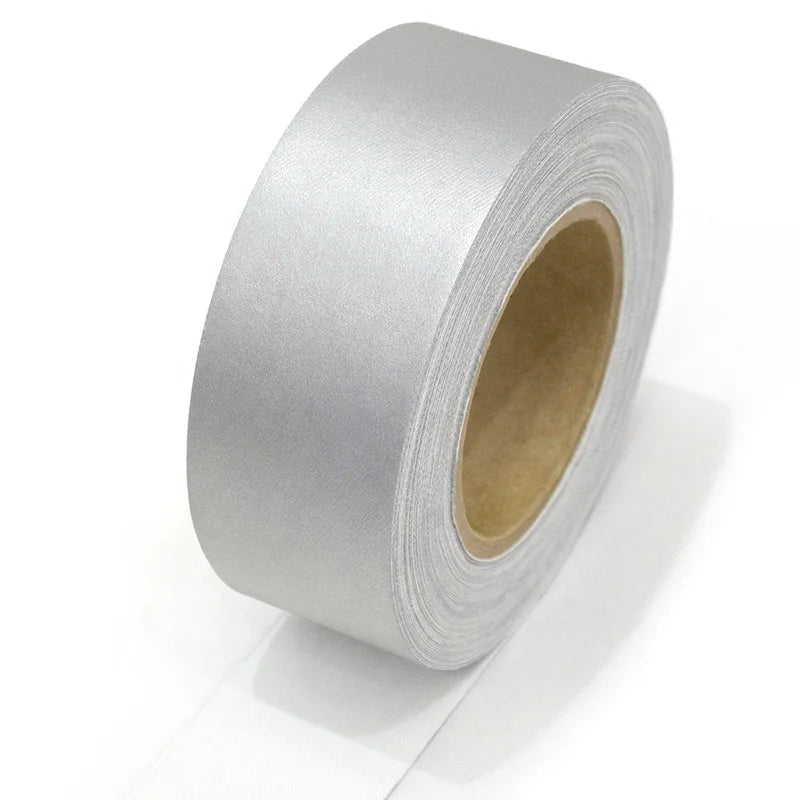 3M 8935 Silver Industrial Wash Flame Resistant Fabric Fire Resistant Fabric 100% Cotton Fabric Tape for Fire Worker Suits