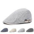 Wholesale Unisex Winter Casual Beret Hats Polyester/Cotton 3D Embroidery Newsboy Style