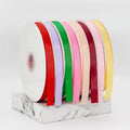 USM Satin Grosgrain Ribbon for Gift Packaging