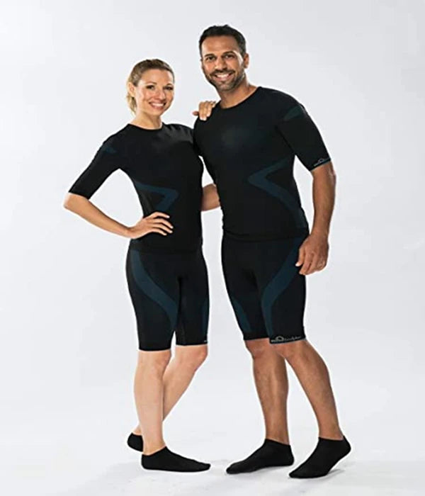 New Style EMS Training Suits Seamless  Underwear MIHA Training Underwear for EMS Exercise