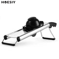 Adjustable Manual Kitchen Mandoline Slicer Stainless Steel Vegetable Chopper Julienne Multifunction Cutter